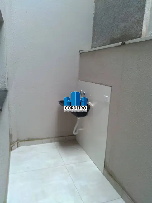Foto 2 de Apartamento com 2 quartos à venda, 44m2 em Vila Linda, Santo Andre - SP