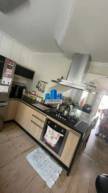 Foto 6 de Sobrado com 3 quartos à venda, 101m2 em Vila Alzira, Santo Andre - SP