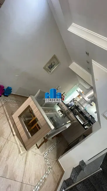 Foto 8 de Sobrado com 3 quartos à venda, 101m2 em Vila Alzira, Santo Andre - SP