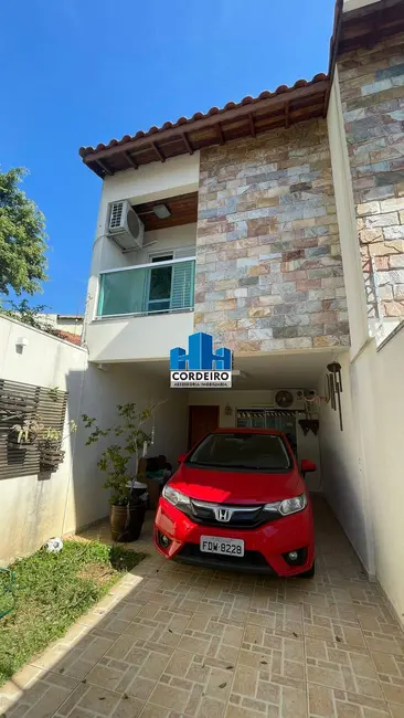 Foto 1 de Sobrado com 3 quartos à venda, 101m2 em Vila Alzira, Santo Andre - SP