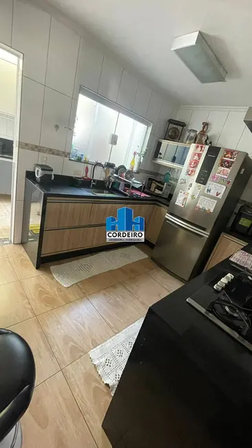 Foto 5 de Sobrado com 3 quartos à venda, 101m2 em Vila Alzira, Santo Andre - SP