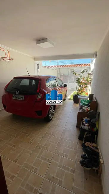 Foto 2 de Sobrado com 3 quartos à venda, 101m2 em Vila Alzira, Santo Andre - SP