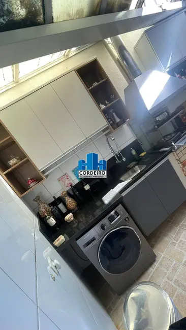 Foto 9 de Sobrado com 3 quartos à venda, 101m2 em Vila Alzira, Santo Andre - SP