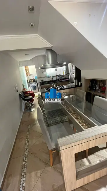 Foto 7 de Sobrado com 3 quartos à venda, 101m2 em Vila Alzira, Santo Andre - SP