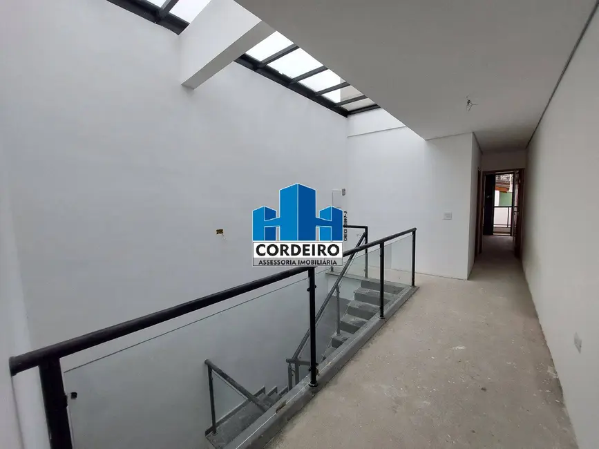 Foto 3 de Sobrado com 3 quartos à venda, 197m2 em Jardim Paraíso, Santo Andre - SP