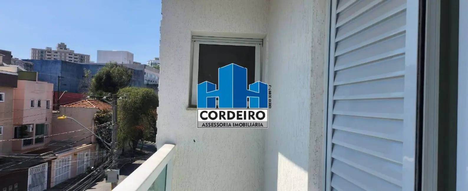 Foto 4 de Cobertura com 3 quartos à venda, 140m2 em Vila Valparaíso, Santo Andre - SP