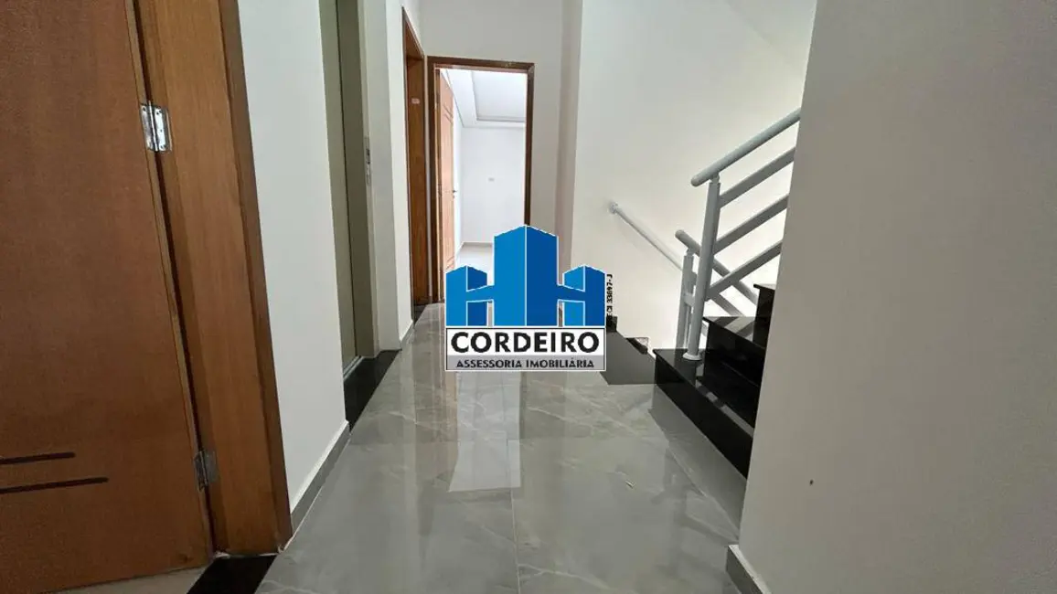 Foto 4 de Apartamento com 2 quartos à venda, 52m2 em Jardim Bom Pastor, Santo Andre - SP