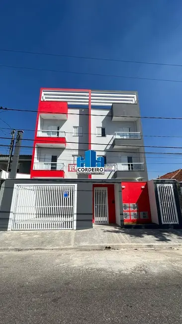 Foto 1 de Apartamento com 2 quartos à venda, 52m2 em Jardim Bom Pastor, Santo Andre - SP