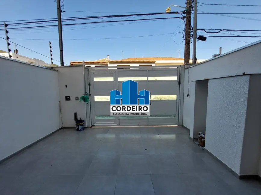 Foto 4 de Sobrado com 2 quartos à venda, 120m2 em Jardim Ocara, Santo Andre - SP