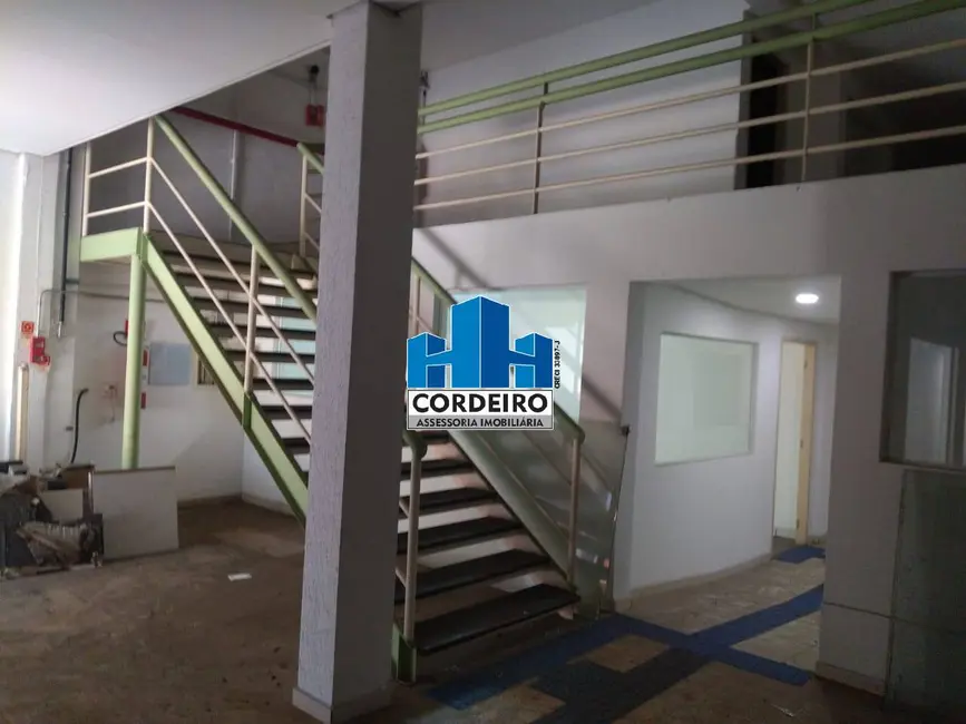 Foto 2 de Sala Comercial à venda e para alugar, 1100m2 em Vila Marina, Santo Andre - SP