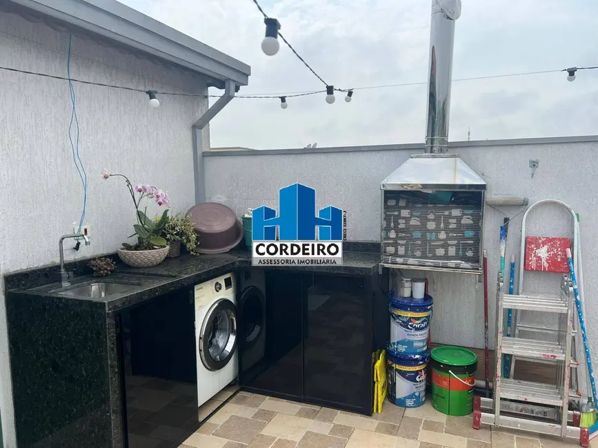 Cobertura com 2 quartos à venda, 110m2 em Parque Novo Oratório, Santo Andre - SP - imagem 3 Foto 3 de Cobertura com 2 quartos à venda, 110m2 em Parque Novo Oratório, Santo Andre - SP