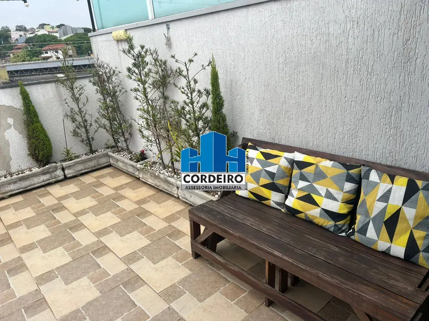 Cobertura com 2 quartos à venda, 110m2 em Parque Novo Oratório, Santo Andre - SP - imagem 2 Foto 2 de Cobertura com 2 quartos à venda, 110m2 em Parque Novo Oratório, Santo Andre - SP