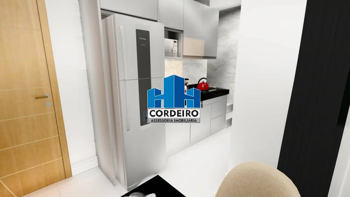 Foto 9 de Apartamento com 2 quartos à venda, 641000m2 em Jardim Cristiane, Santo Andre - SP