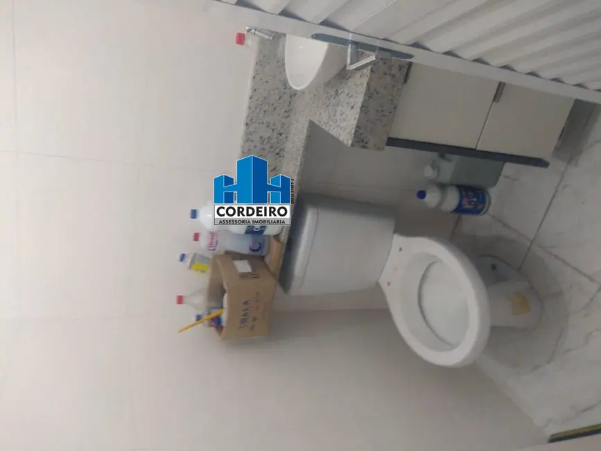 Foto 2 de Sobrado com 3 quartos à venda, 138m2 em Vila Alzira, Santo Andre - SP
