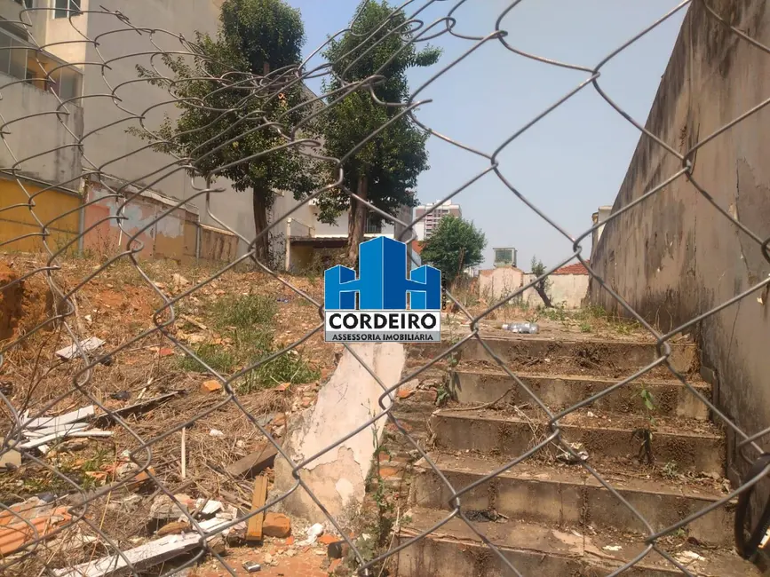 Foto 1 de Terreno / Lote à venda, 1535m2 em Vila Assunção, Santo Andre - SP