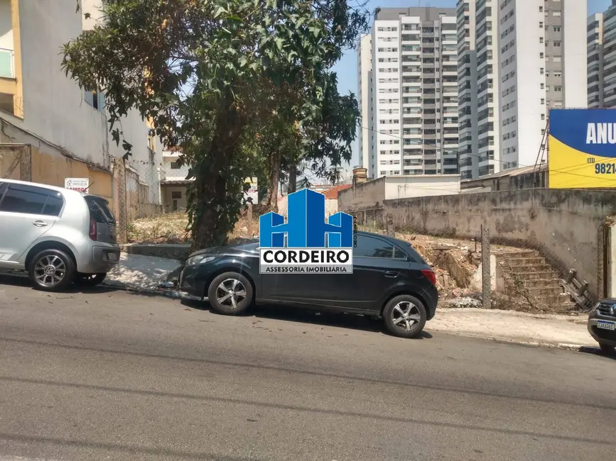 Foto 2 de Terreno / Lote à venda, 1535m2 em Vila Assunção, Santo Andre - SP