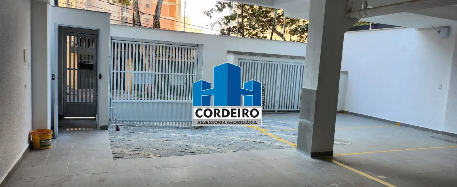 Foto 2 de Apartamento com 3 quartos à venda, 82m2 em Campestre, Santo Andre - SP