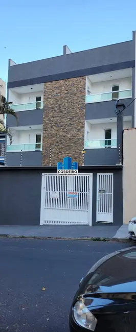 Foto 1 de Apartamento com 3 quartos à venda, 82m2 em Campestre, Santo Andre - SP