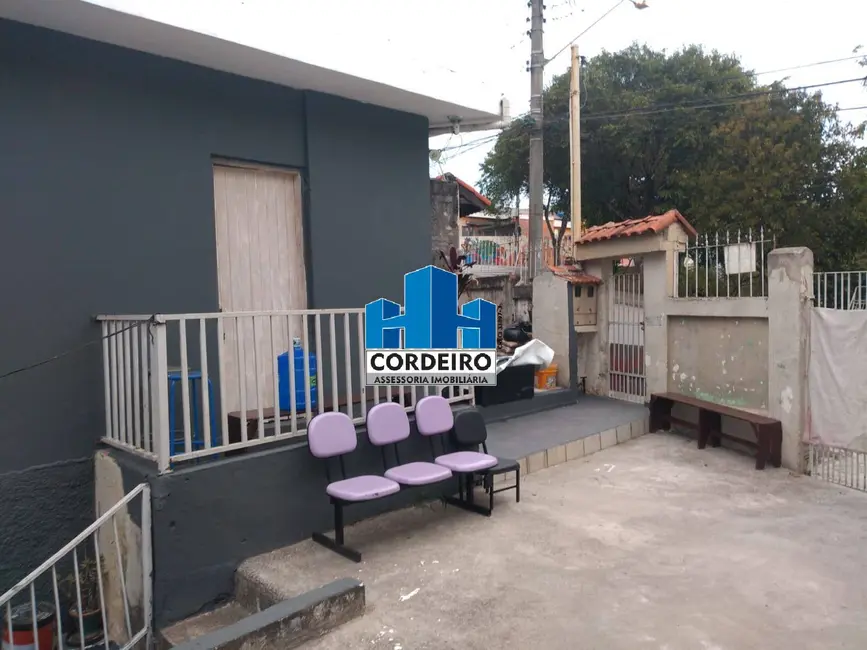 Foto 6 de Casa com 2 quartos à venda, 80m2 em Jardim Alvorada, Santo Andre - SP