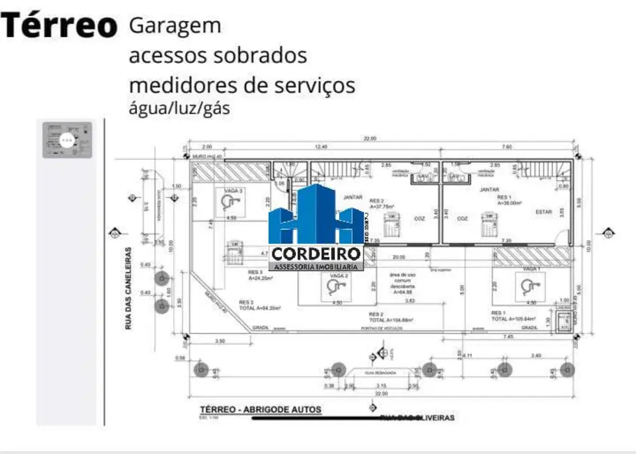 Apartamento com 3 quartos à venda, 83m2 em Jardim, Santo Andre - SP - imagem 8 Foto 8 de Apartamento com 3 quartos à venda, 83m2 em Jardim, Santo Andre - SP