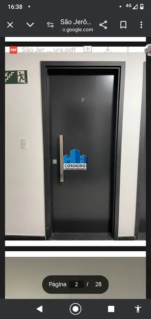 Foto 5 de Apartamento com 3 quartos à venda, 86m2 em Jardim Bela Vista, Santo Andre - SP