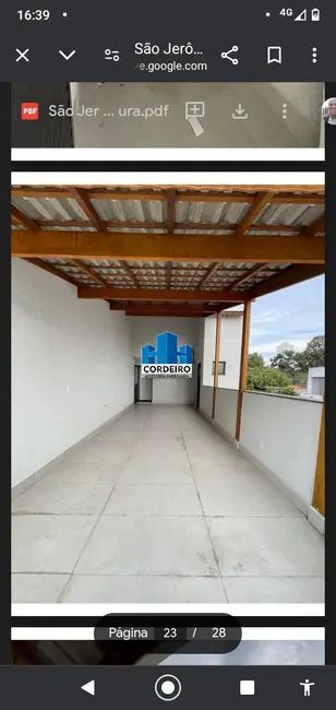Foto 4 de Apartamento com 3 quartos à venda, 86m2 em Jardim Bela Vista, Santo Andre - SP