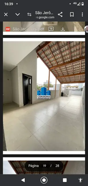 Foto 1 de Apartamento com 3 quartos à venda, 86m2 em Jardim Bela Vista, Santo Andre - SP