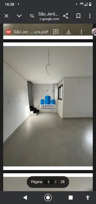 Foto 6 de Apartamento com 3 quartos à venda, 86m2 em Jardim Bela Vista, Santo Andre - SP