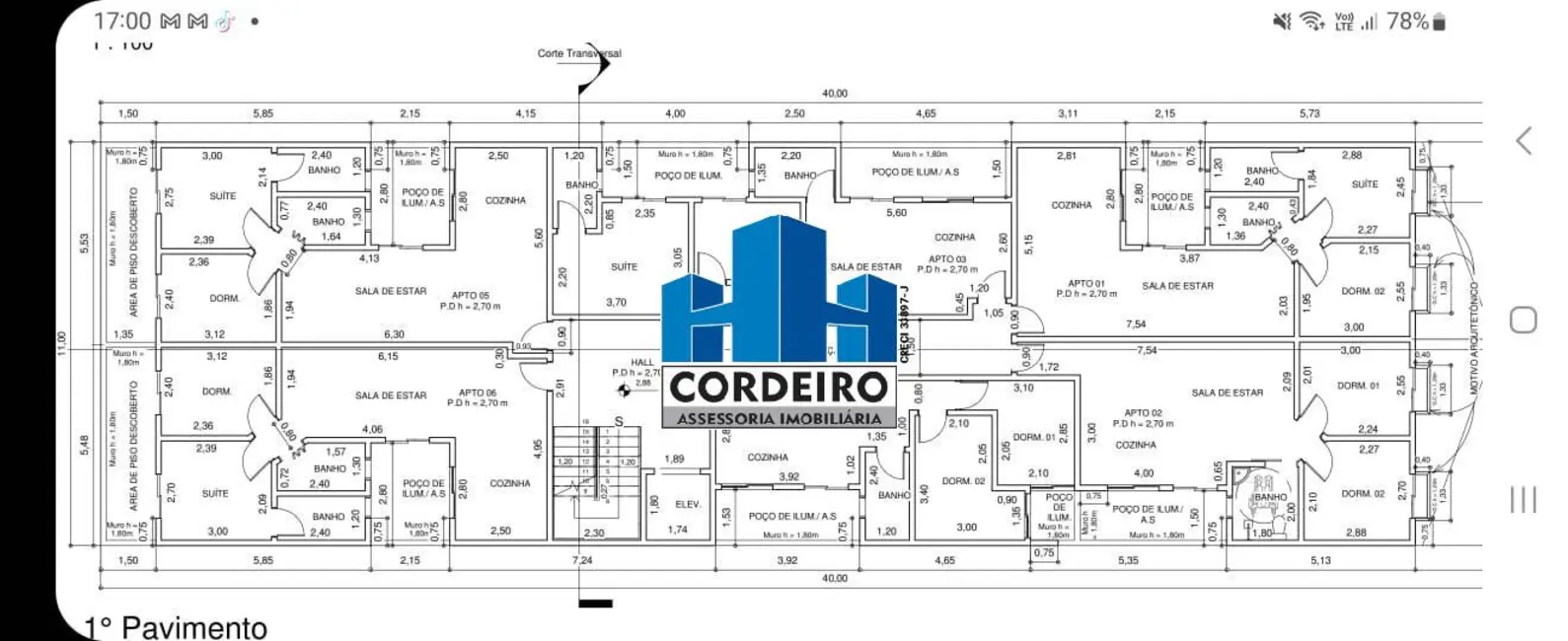 Apartamento com 2 quartos à venda, 39m2 em Vila Valparaíso, Santo Andre - SP - imagem 1 Foto 1 de Apartamento com 2 quartos à venda, 39m2 em Vila Valparaíso, Santo Andre - SP