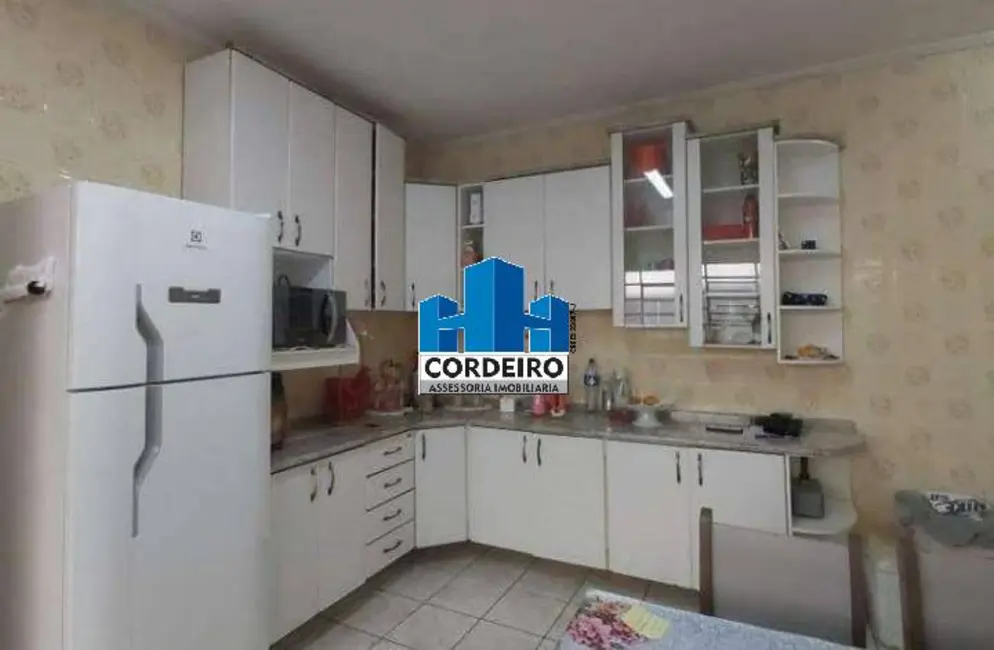 Foto 9 de Sobrado com 3 quartos à venda, 150m2 em Jardim Monções, Santo Andre - SP