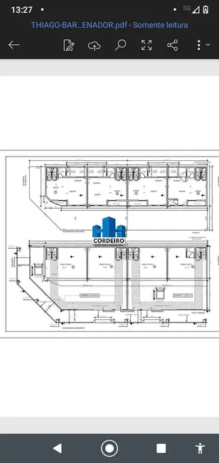 Foto 5 de Apartamento com 2 quartos à venda, 130m2 em Vila Scarpelli, Santo Andre - SP