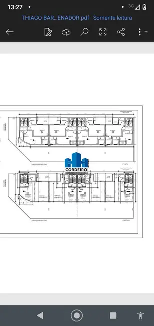 Foto 6 de Apartamento com 2 quartos à venda, 130m2 em Vila Scarpelli, Santo Andre - SP