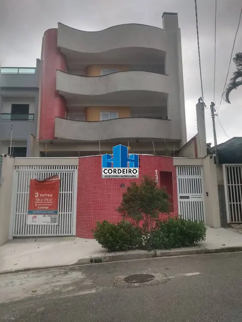Foto 1 de Apartamento com 3 quartos à venda, 127m2 em Paraíso, Santo Andre - SP