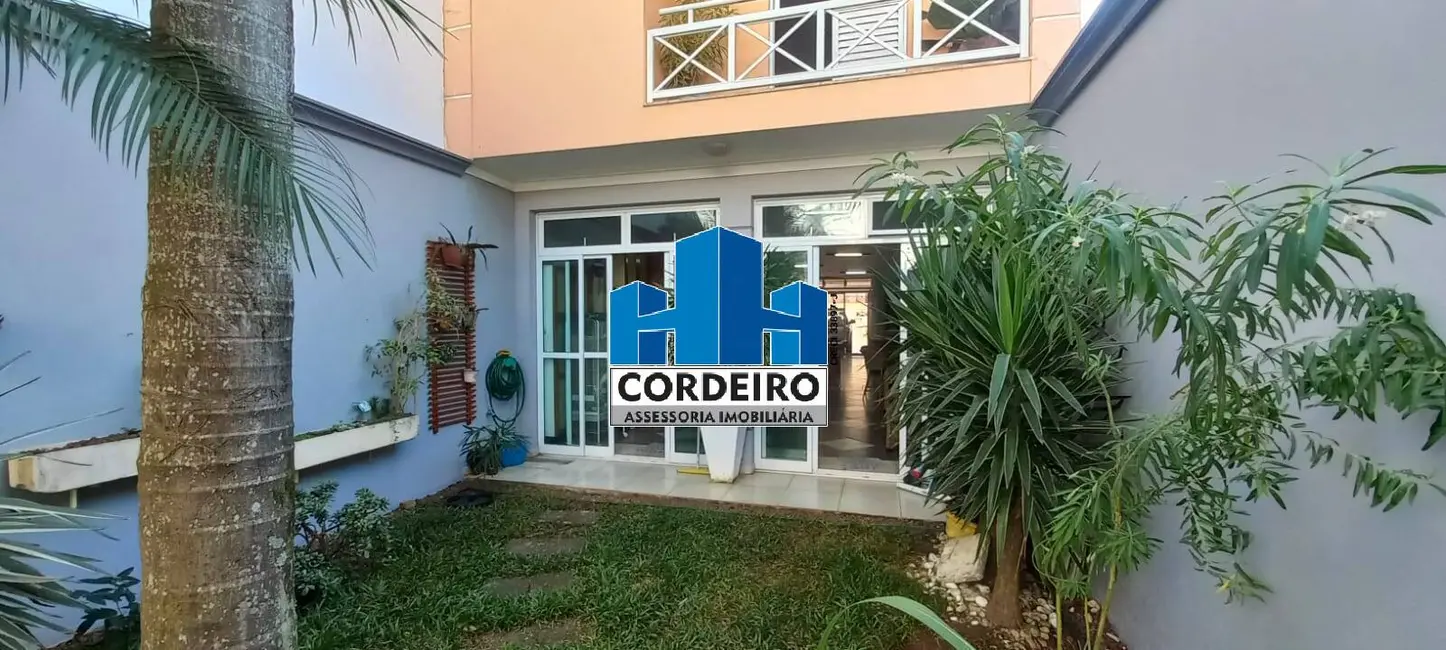 Foto 4 de Sobrado com 3 quartos à venda, 237m2 em Paraíso, Santo Andre - SP