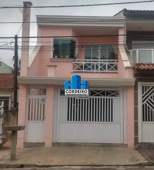 Foto 5 de Sobrado com 3 quartos à venda, 237m2 em Paraíso, Santo Andre - SP