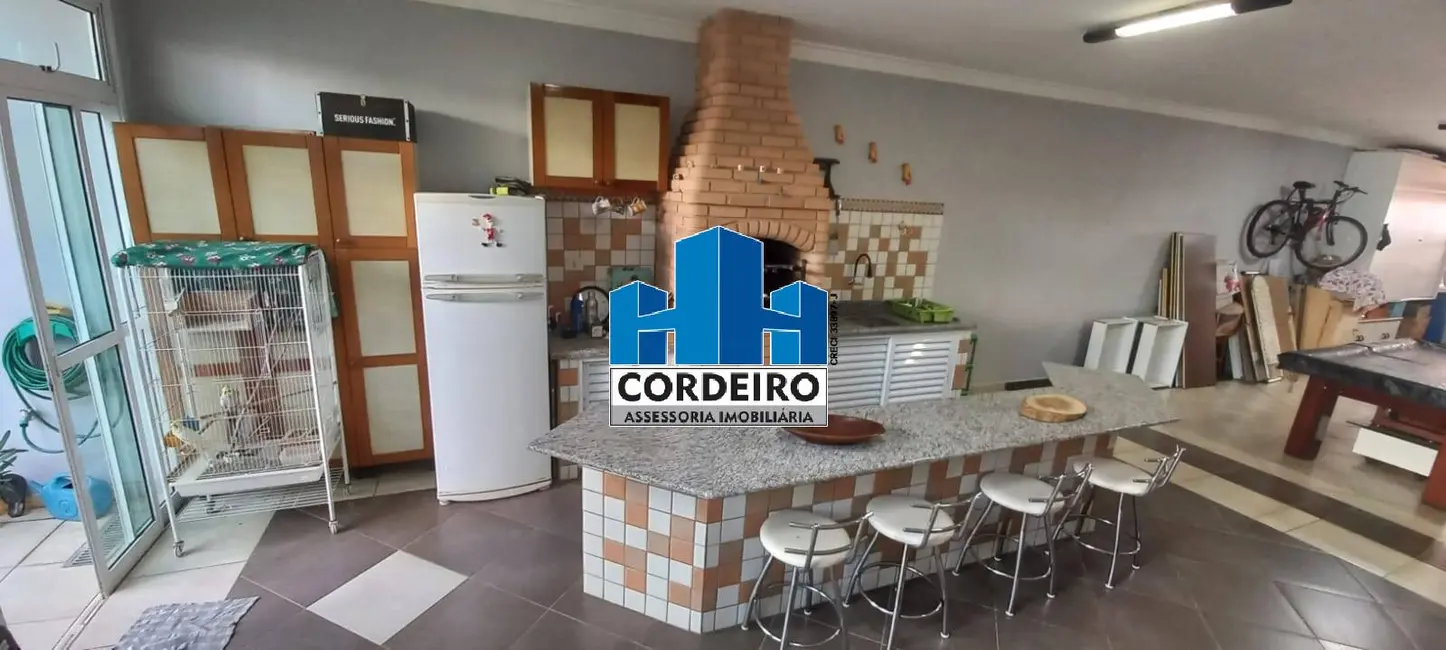 Foto 3 de Sobrado com 3 quartos à venda, 237m2 em Paraíso, Santo Andre - SP