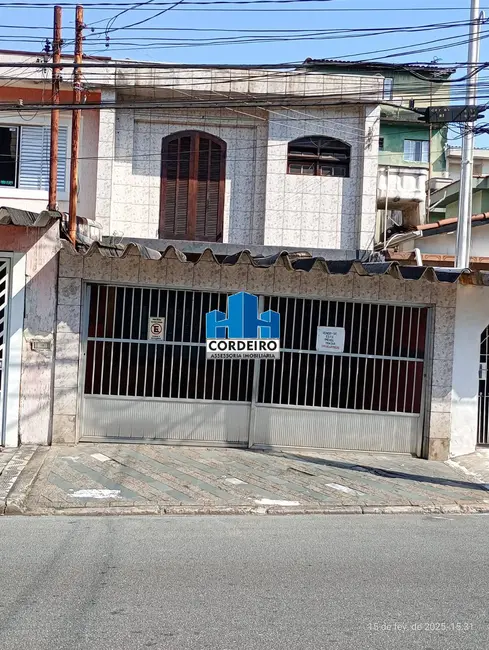 Casa com 2 quartos à venda, 525m2 em Vila Bela Vista, Santo Andre - SP - imagem 1 Foto 1 de Casa com 2 quartos à venda, 525m2 em Vila Bela Vista, Santo Andre - SP