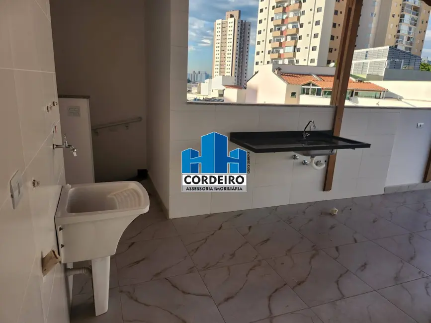 Foto 5 de Cobertura com 3 quartos à venda, 72m2 em Vila Assunção, Santo Andre - SP