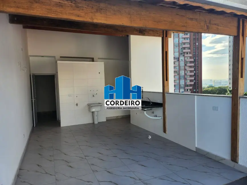 Foto 3 de Cobertura com 3 quartos à venda, 72m2 em Vila Assunção, Santo Andre - SP