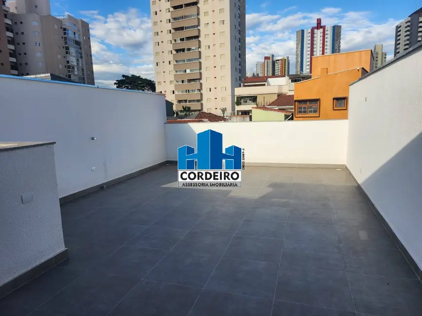 Foto 4 de Cobertura com 3 quartos à venda, 72m2 em Vila Assunção, Santo Andre - SP