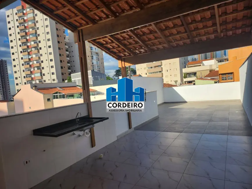 Foto 6 de Cobertura com 3 quartos à venda, 72m2 em Vila Assunção, Santo Andre - SP