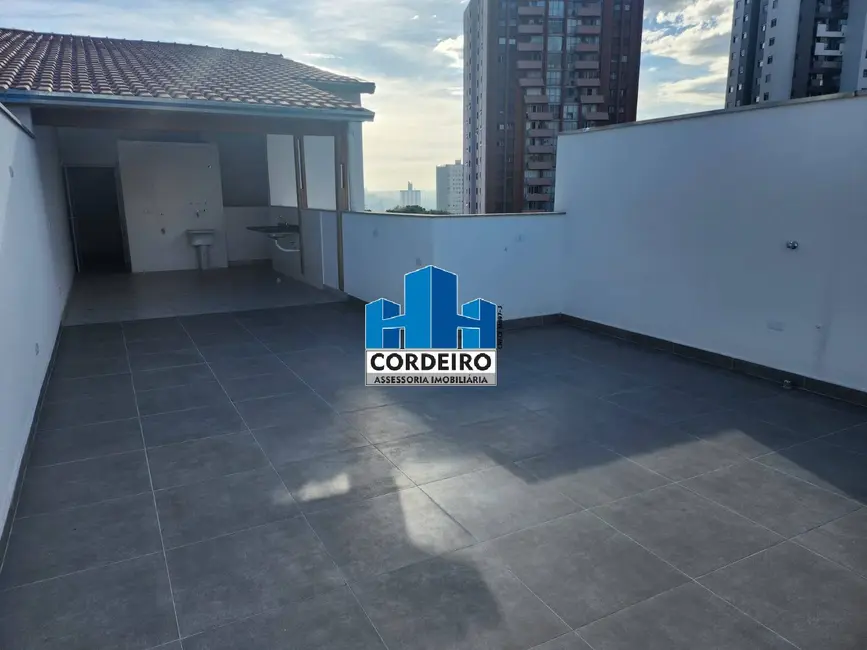 Foto 2 de Cobertura com 3 quartos à venda, 72m2 em Vila Assunção, Santo Andre - SP