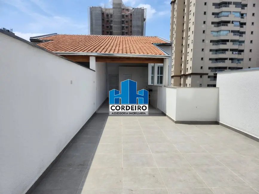 Cobertura com 3 quartos à venda, 147m2 em Campestre, Santo Andre - SP - imagem 3 Foto 3 de Cobertura com 3 quartos à venda, 147m2 em Campestre, Santo Andre - SP