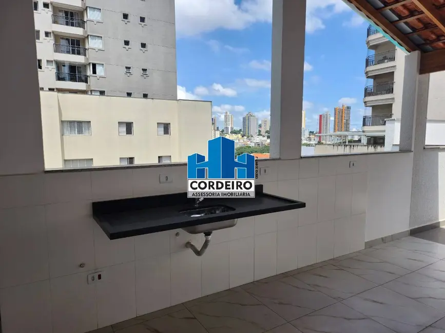 Cobertura com 3 quartos à venda, 147m2 em Campestre, Santo Andre - SP - imagem 2 Foto 2 de Cobertura com 3 quartos à venda, 147m2 em Campestre, Santo Andre - SP