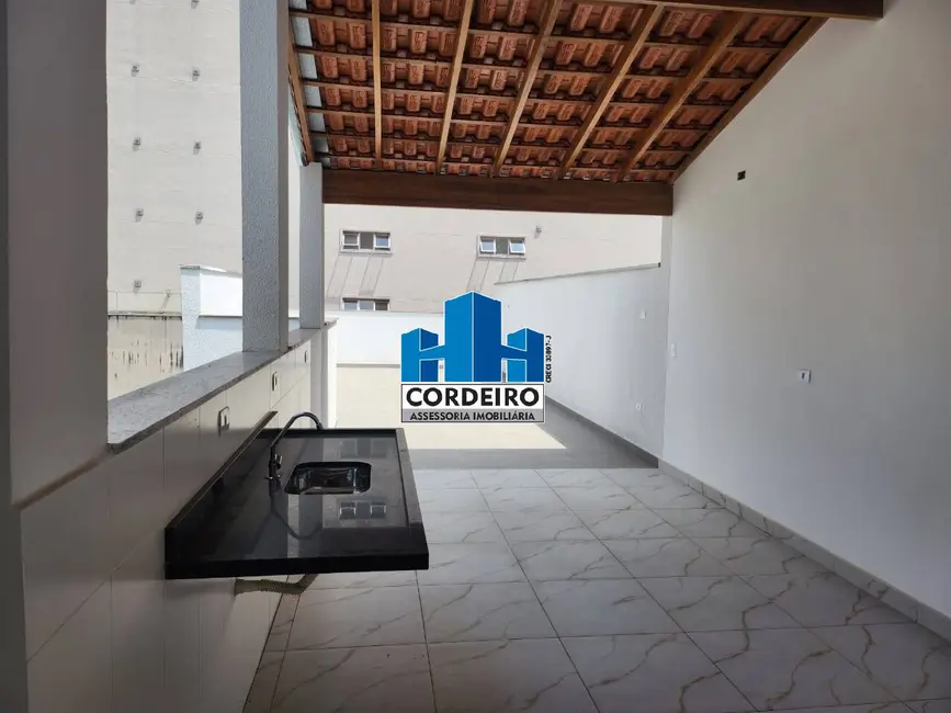 Cobertura com 3 quartos à venda, 147m2 em Campestre, Santo Andre - SP - imagem 1 Foto 1 de Cobertura com 3 quartos à venda, 147m2 em Campestre, Santo Andre - SP