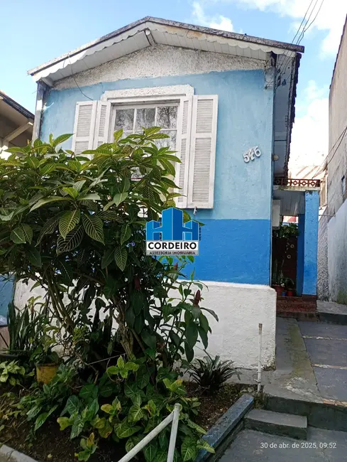 Foto 1 de Casa com 4 quartos à venda, 540m2 em Vila Alzira, Santo Andre - SP