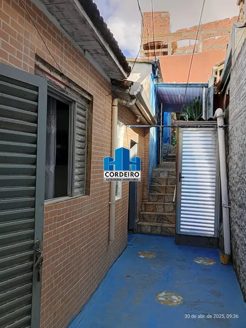 Foto 2 de Casa com 4 quartos à venda, 540m2 em Vila Alzira, Santo Andre - SP