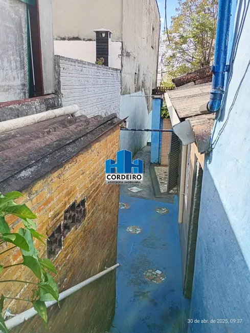 Foto 4 de Casa com 4 quartos à venda, 540m2 em Vila Alzira, Santo Andre - SP