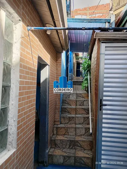 Foto 3 de Casa com 4 quartos à venda, 540m2 em Vila Alzira, Santo Andre - SP