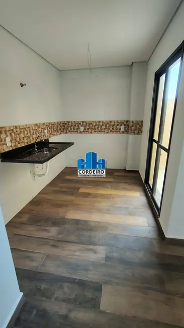 Foto 4 de Apartamento com 2 quartos à venda, 48m2 em Vila Vitória, Santo Andre - SP